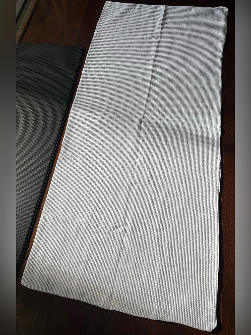 REVIIV 100% Cotton White Sauna Towel
